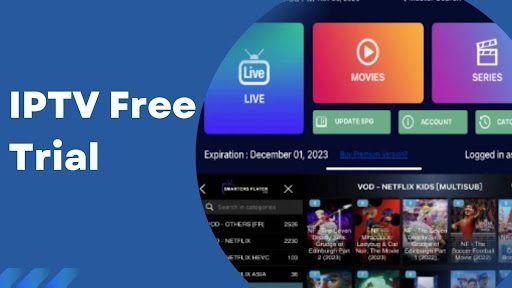 Pruebe IPTV The Smart Way: comience con una prueba gratuita en Inline-iptv.com