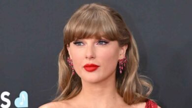 ‘Life of a Shogarl’ de Taylor Swift está dentro de la ventana emergente de Spotify (excluye)