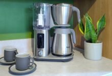 Probo las máquinas de café para ganarse la vida, y el Sage Luxe Thermal Brewer es mi favorito en lo que va del año, aquí está el por qué