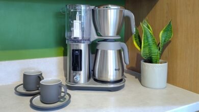 Probo las máquinas de café para ganarse la vida, y el Sage Luxe Thermal Brewer es mi favorito en lo que va del año, aquí está el por qué
