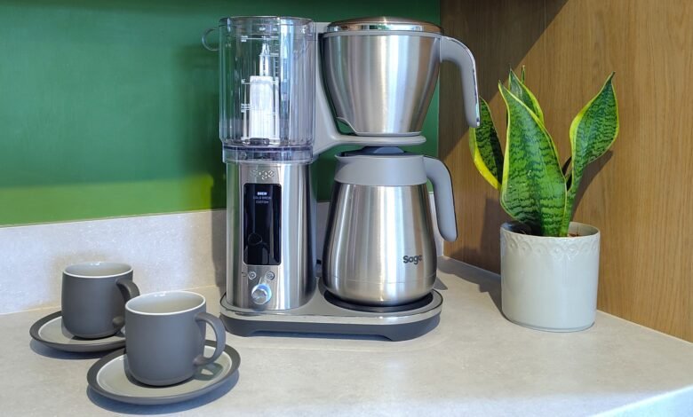 Probo las máquinas de café para ganarse la vida, y el Sage Luxe Thermal Brewer es mi favorito en lo que va del año, aquí está el por qué