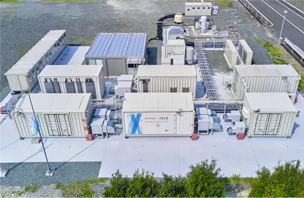 Jera y Denso inician la primera demostración de producción de hidrógeno SOEC de Japón en Shin-Nagoya-Hidrogen Fuel News