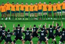 Cómo ver Nueva Zelanda vs Australia en línea gratis