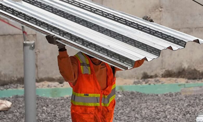 Los nuevos datos muestran un mercado laboral mucho más débil en 2024, este año