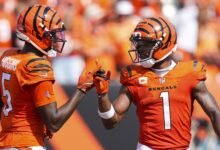 Ja’mrrch Chase dijo que le dijo a Tee Higgins que ‘F-King pidiera’ por metas de Bengals