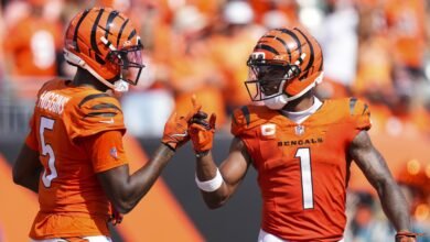Ja’mrrch Chase dijo que le dijo a Tee Higgins que ‘F-King pidiera’ por metas de Bengals