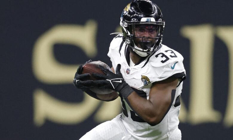 6 Rookie NFL parece un borrador de robo en la Semana 3
