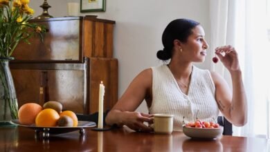 Esta hermosa casa familiar está llena de descubrimientos inteligentes