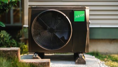 Jetson Air presenta una bomba de calor inteligente que presenta costos de instalación más bajos