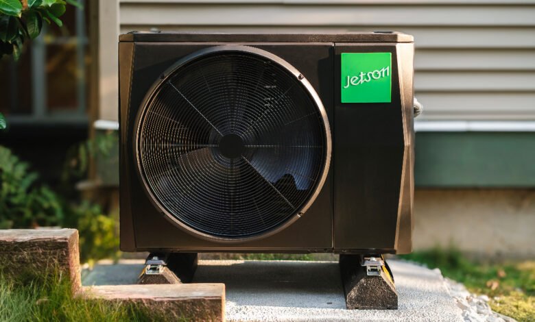 Jetson Air presenta una bomba de calor inteligente que presenta costos de instalación más bajos Jetson Air presenta una bomba de calor inteligente que presenta costos de instalación más bajos