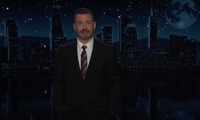 ¡Jimmy Kimmel Live! Audiencia TK después de la suspensión