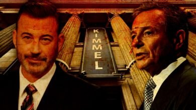 Las amenazas legales de los accionistas de Denny sobre la suspensión de Kimel como tejido del marco de tiempo