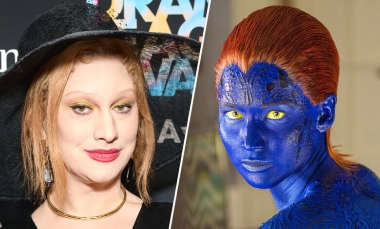Genkex Monsoon ‘X-Men’ quiere que las mujeres trans se elijan como un mystick Genkex Monsoon ‘X-Men’ quiere que las mujeres trans se elijan como un mystick
