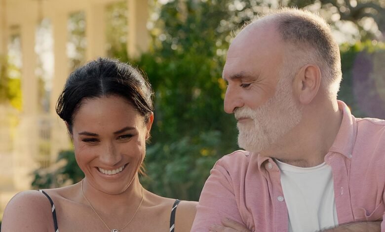 Meghan Merkel tiene miedo de que la langosta se enfrente a la langosta con Meghan Temporada 2