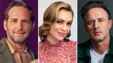 Josh Lucas, Alissa Milano y David Arkoyet Wrap ‘The Night Driver’
