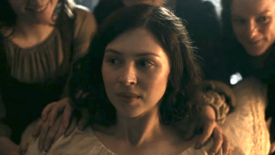 Outlander: La sangre de mi sangre es la sangre de la escena de birdura salvaje ‘cansada’ de las estrellas y solo lo presioné escuchando sobre ella