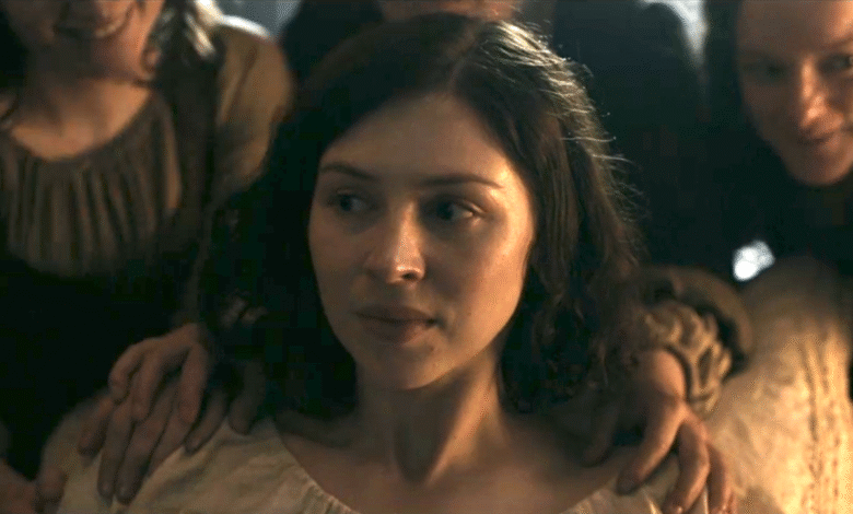 Outlander: La sangre de mi sangre es la sangre de la escena de birdura salvaje ‘cansada’ de las estrellas y solo lo presioné escuchando sobre ella