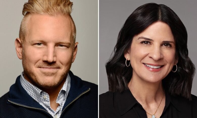 Justin Manfreddi se unió a Lionsgate como jefe del marketing de televisión mundial