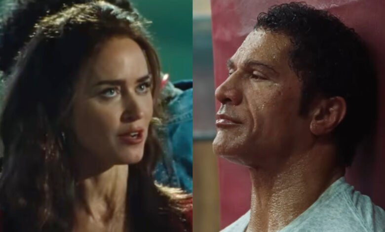 ‘Rendimiento de por vida’. Emily Blunt dijo que la conociera en Hollywood por primera vez
