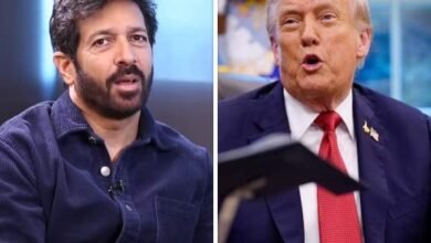Kabir Khan responde a la tarifa del 100% de Donald Trump sobre películas extranjeras: “Su declaración no puede ser entendida”: Bollywood News