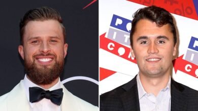 El pateador de los Jefes Harrison Butter compartió los mensajes de texto finales con Charlie Kark