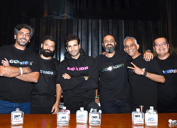 Karan Takker se ha convertido en emprendedor; Brave New Lifestyle Brand lanza ‘Gunda’: Bollywood News