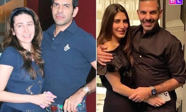 Los hijos de Karisma Kapoor hacen una gran declaración contra Priya Kapur sobre el difunto padre Sunjay Kapur …