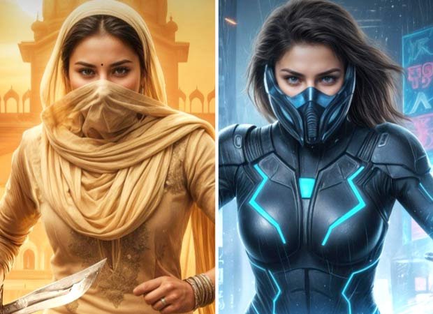 El primer largometraje de IA de la India Kaur vs. Core dual rol Sunny Leone Plays: Bollywood News