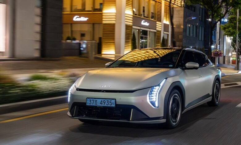 Review Kia EV4 (Video) – CleanTechnica
