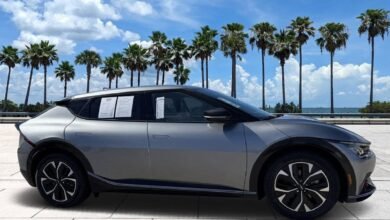 KIA EV6 y EV9 obteniendo capacidad de enchufe y carga