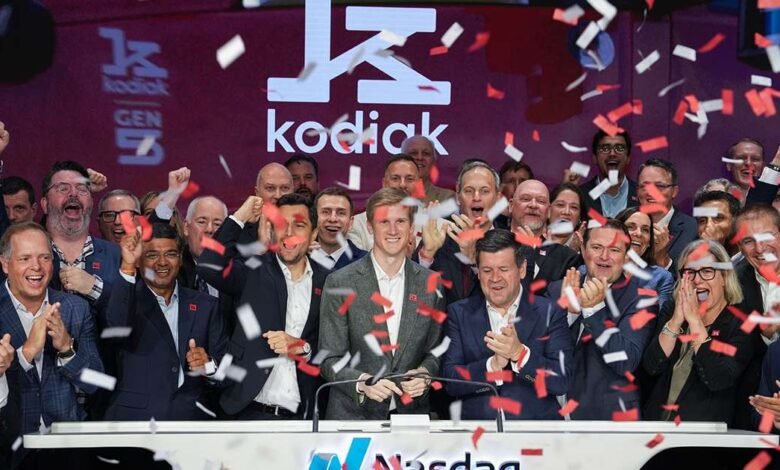 El desarrollador de camiones autónomo Kodiak Ai se hace público