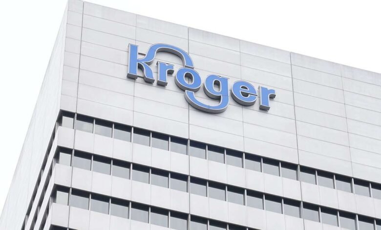 Kroger plantea una perspectiva sobre la demanda de comestibles saludable
