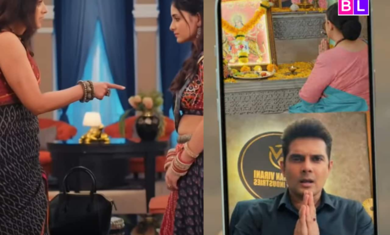 Mihir y Tulsi juntos para obtener la hada nuina …
