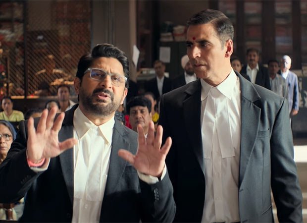 Exclusivo: CBFC Akshay Kumar-Arshad Warsi protagonizado por Holi LLB3 quiere un pequeño cambio en 3; Sensor ‘f **** r’: Bollywood News