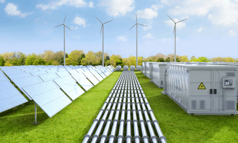 La Caisse para comprar una empresa de renovación de Energy Energy de Australia
