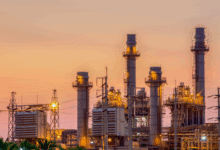 Landbridge, NRG Eye 1,100 MW Central de energía en Delaware