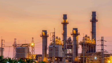 Landbridge, NRG Eye 1,100 MW Central de energía en Delaware