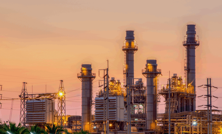 Landbridge, NRG Eye 1,100 MW Central de energía en Delaware