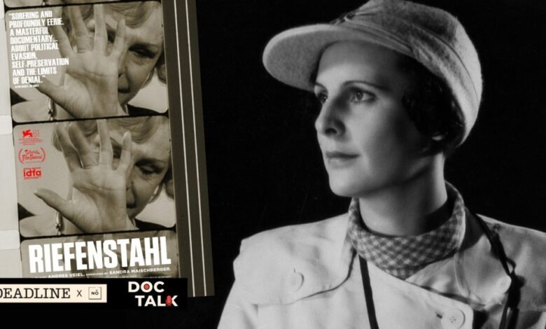 El documental de Lenny Refenestahl muestra que no era un cineasta apolítico