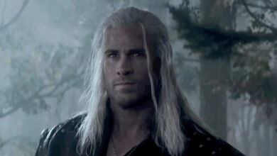 Liam Hemsworth rompió el silencio para reemplazar a Henry Henry Cavill en Witter