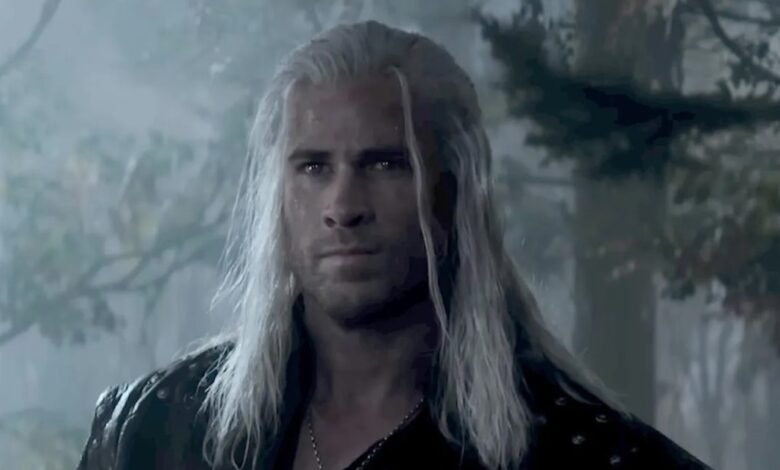 Liam Hemsworth rompió el silencio para reemplazar a Henry Henry Cavill en Witter