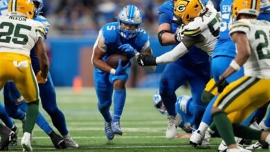 Tobon Fox Sports transmitirá el juego de la NFL del Día del Día de Acción de Gracias en Simulcast con deportes