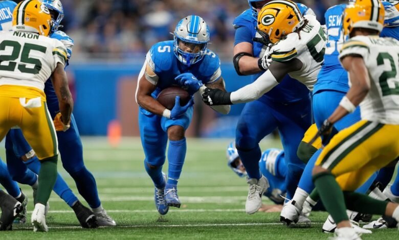Tobon Fox Sports transmitirá el juego de la NFL del Día del Día de Acción de Gracias en Simulcast con deportes