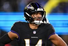 Kyle Hamilton dice que ‘los fanáticos de los Ravens pueden estar un poco mimados’ en medio de las luchas para abrir la temporada