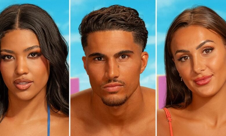 Elenco de la temporada 2 de ‘Love Island’: conoce a las islas sexys y la competencia de la estrella ‘Bottom Deck’