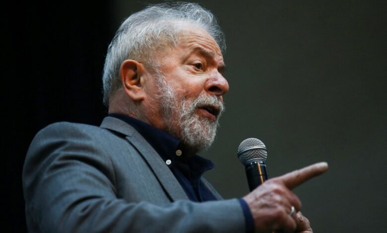 Lula se niega a hablar con Trump