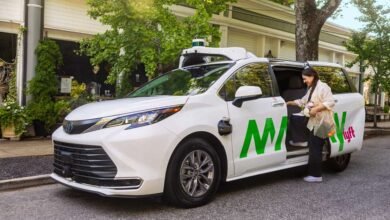 Lyft comienza viajes autónomos en Atlanta con conductores de seguridad