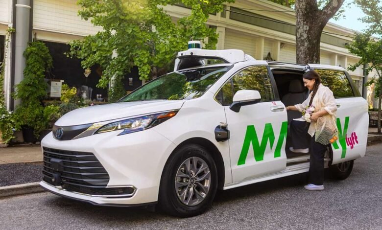 Lyft comienza viajes autónomos en Atlanta con conductores de seguridad Lyft comienza viajes autónomos en Atlanta con conductores de seguridad