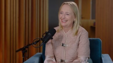 Julie Sweet Ceoter de Accenture guía para una estructura difícil con sus 770,000 empleados, todo sin tener que enviar notas.