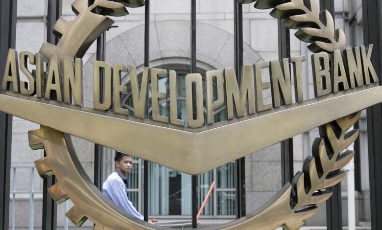 ADB recorta el pronóstico de crecimiento del FY26 de la India al 6.5% en el impacto arancelario de EE. UU.
